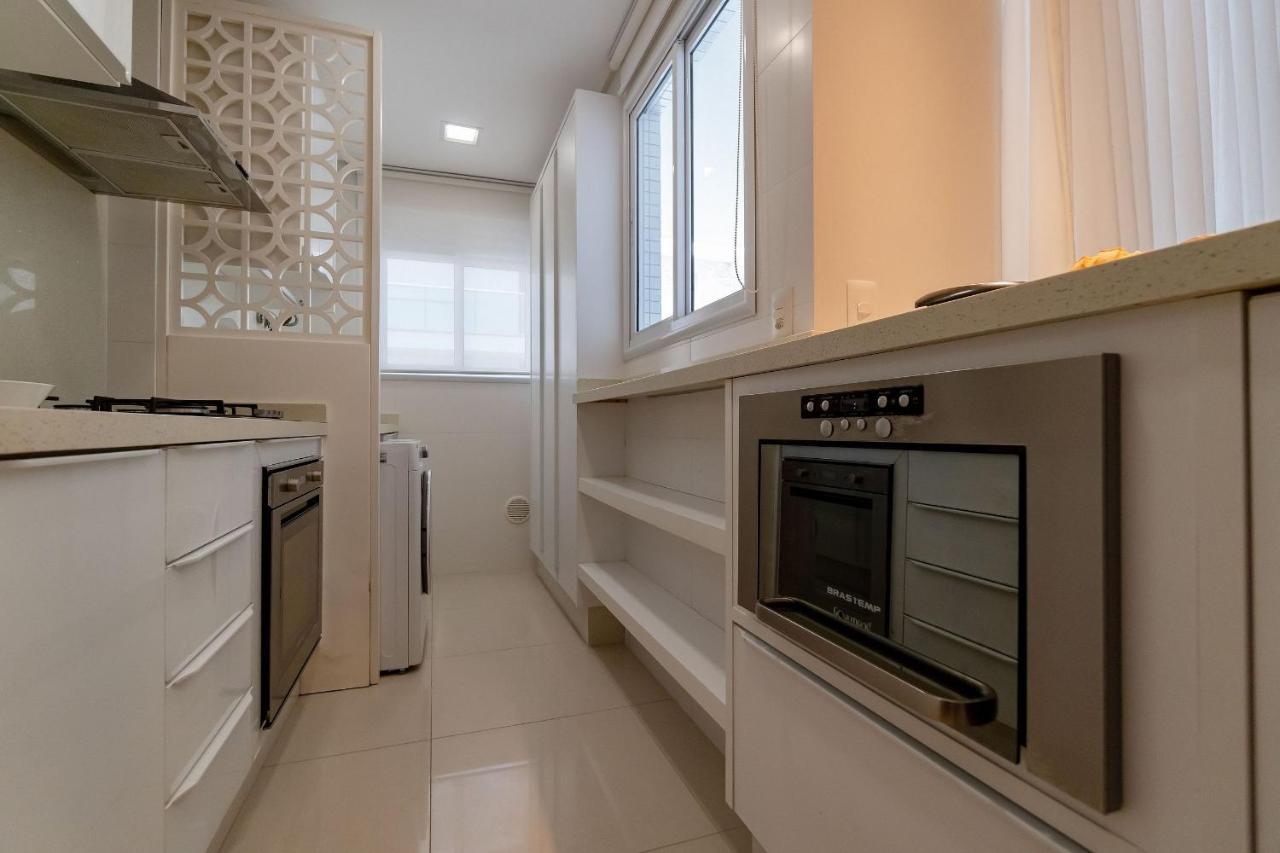 Varandas Do Atlantico - Apartamento Em Condominio Pe Na Areia Bombinhas Exterior photo