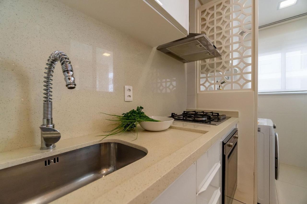 Varandas Do Atlantico - Apartamento Em Condominio Pe Na Areia Bombinhas Exterior photo